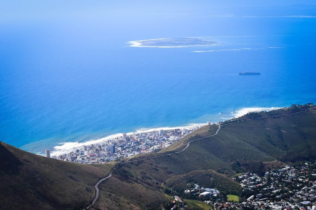 aerial from table mountain, south africa, cape town-4603350.jpg